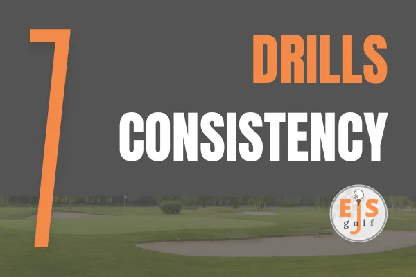 7 Drills Consistency Text Large Print