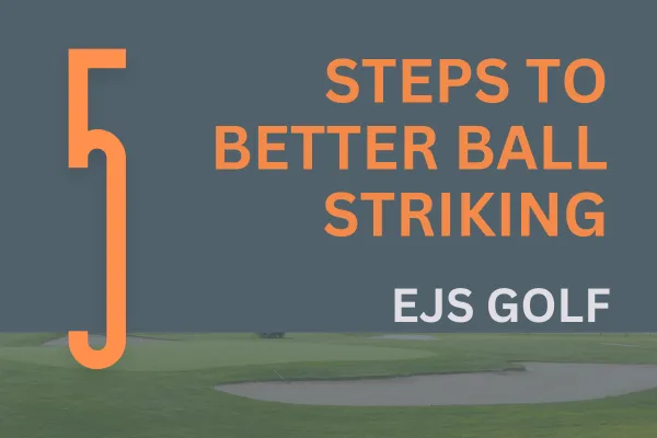 5 Steps To Better Ball Stiking