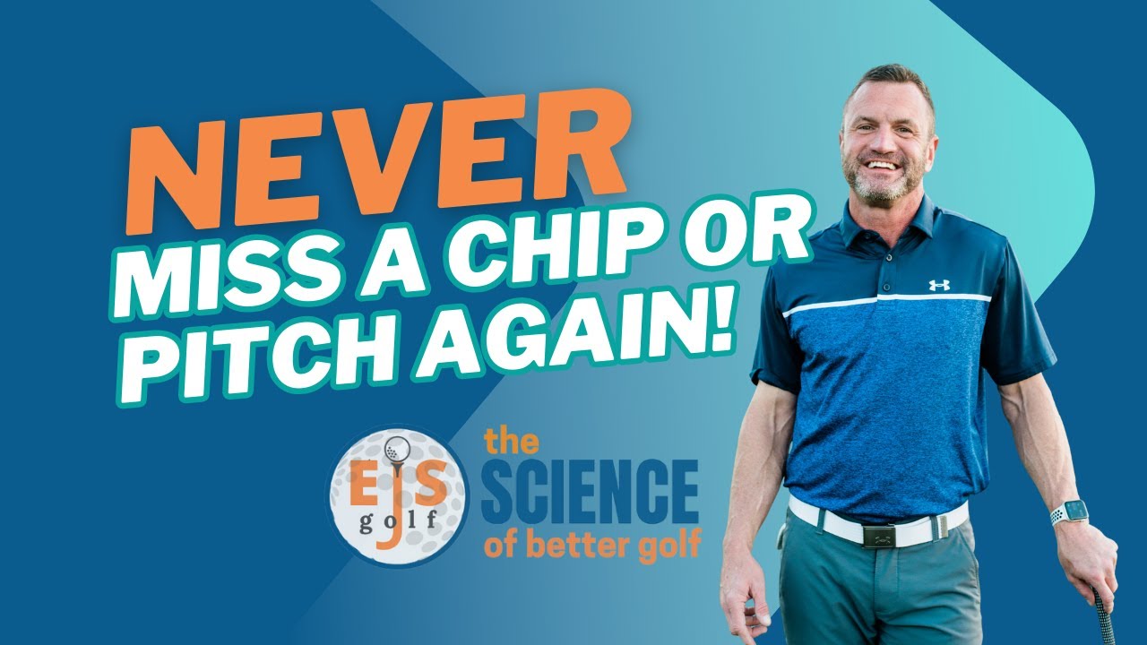 Stop Chunking & Blading Chips: 4 Technique Fixes for Tour-Level Contact (Scottsdale golf lessons)
