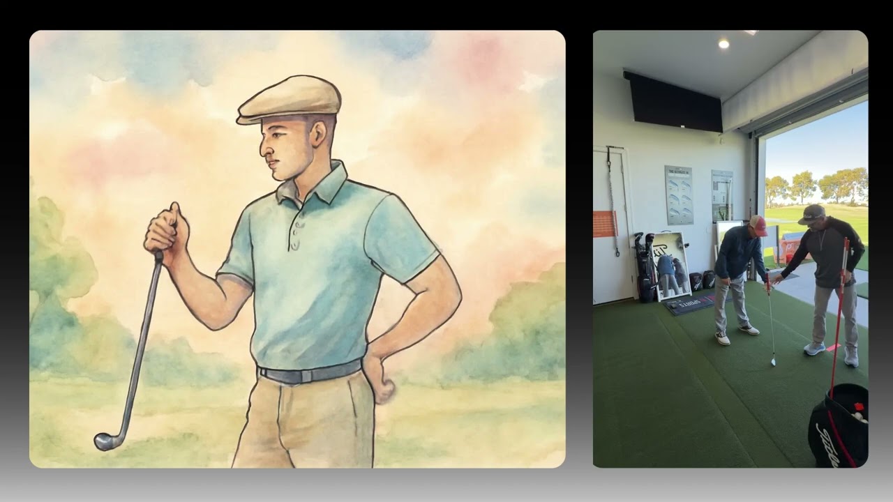 Scottsdale Golf Lessons: Fix Your Iron Impact & Rotation