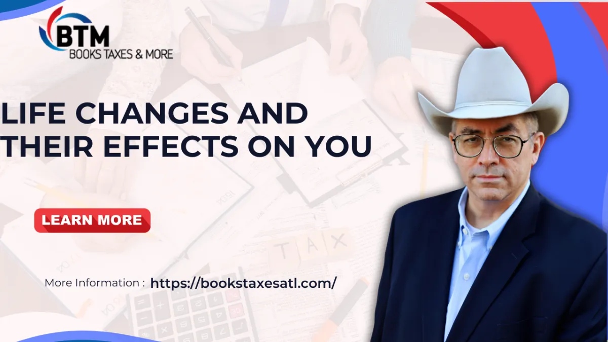Life Changes and their Effects on You