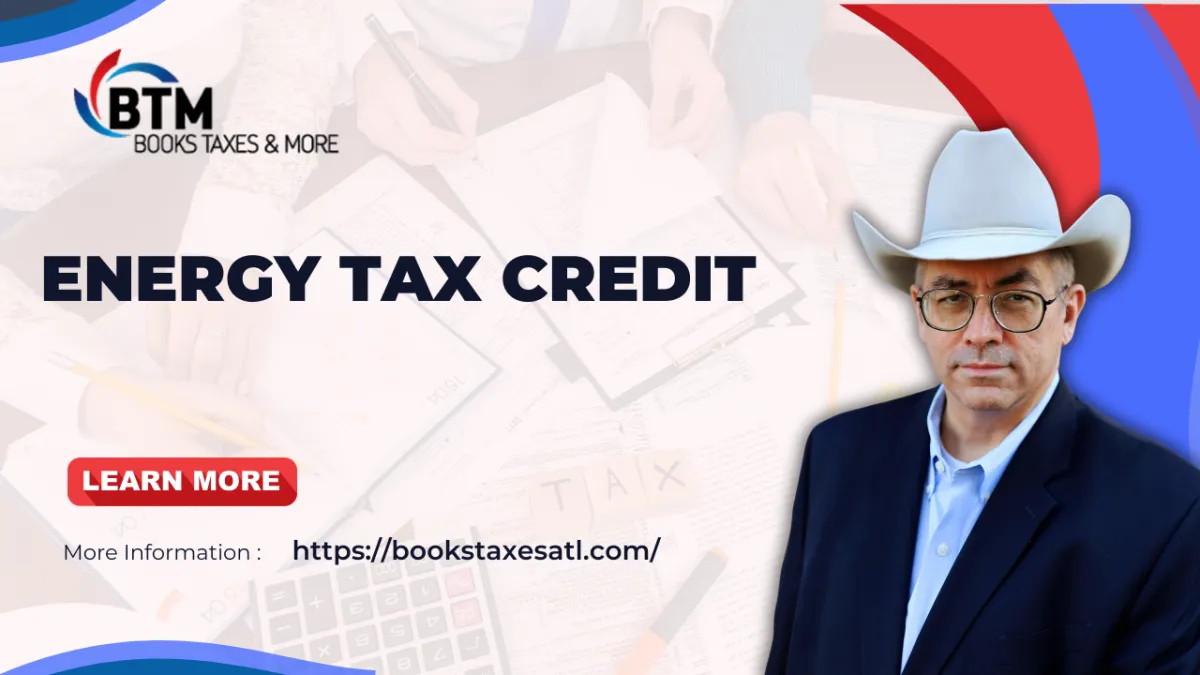 Energy Tax Credits