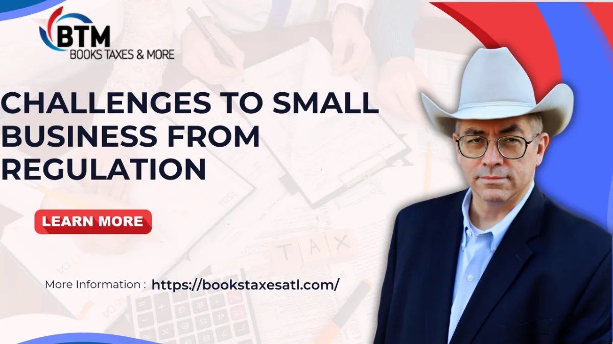 Challenges to Small Business from Regulation