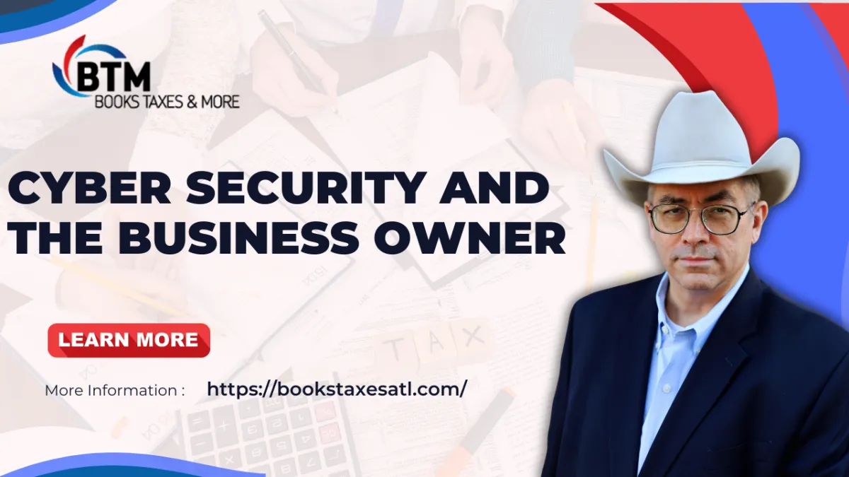 Cyber Security and the Business Owner
