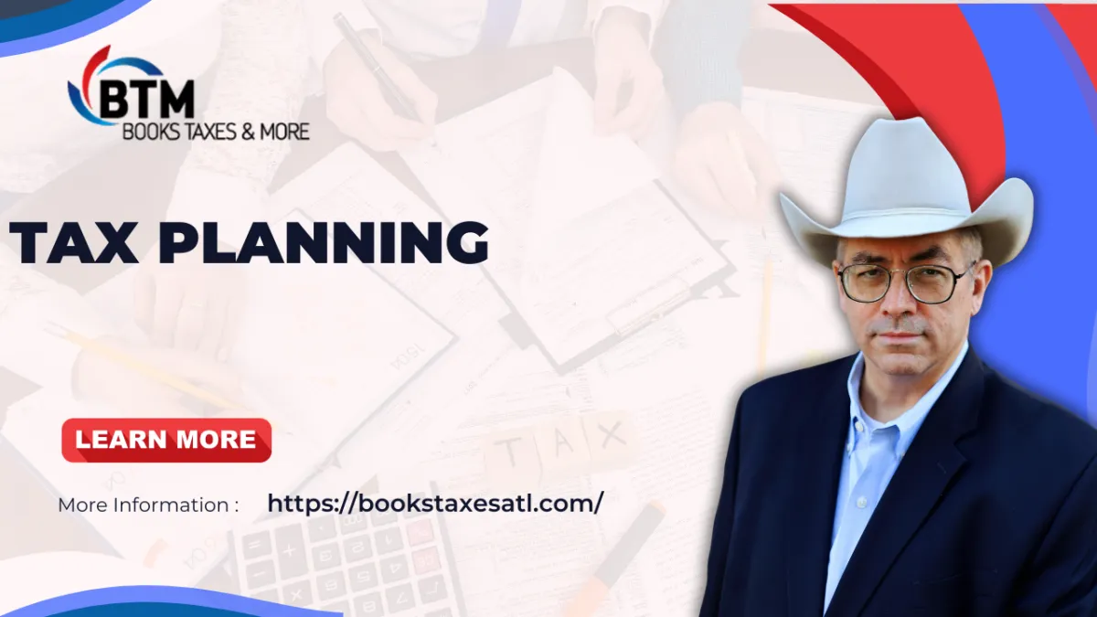 Tax Planning