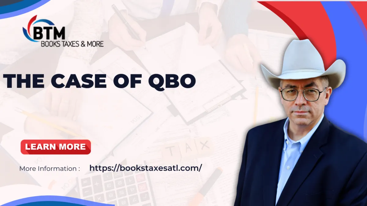 The Case for QuickBooks Online