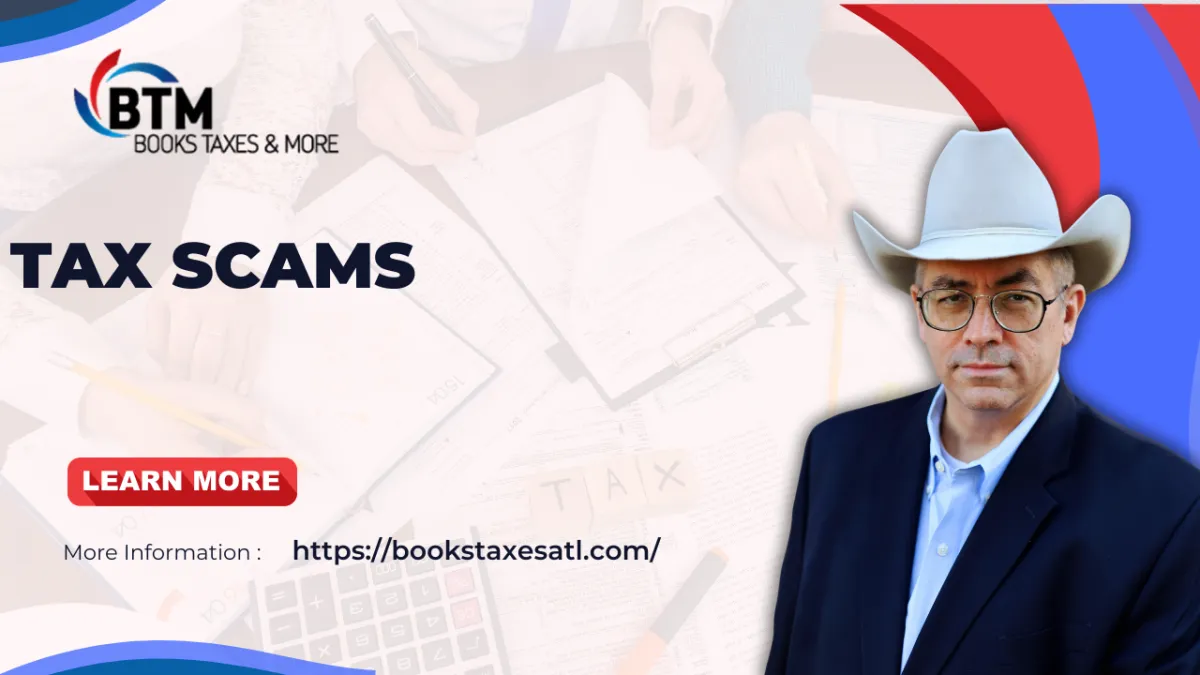 Tax Scams