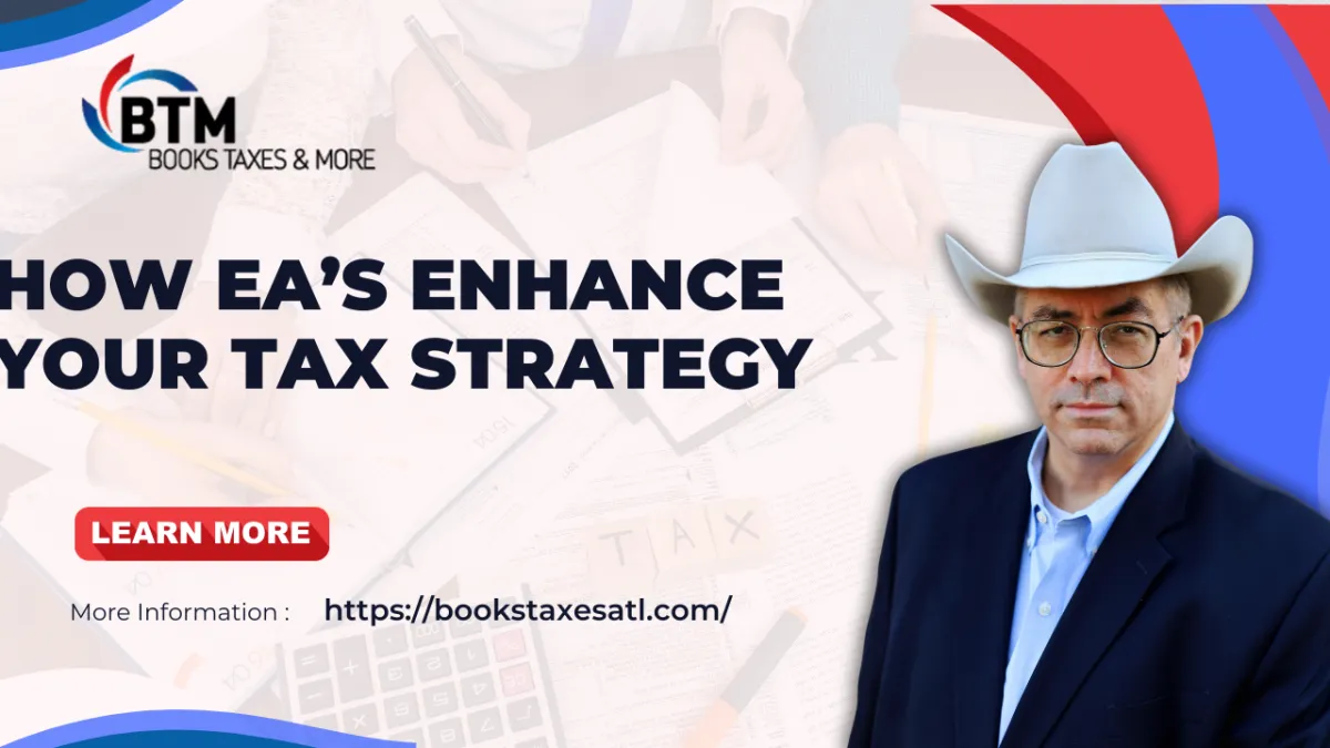 How Enrolled Agents Enhance Your Tax Documentation Strategy