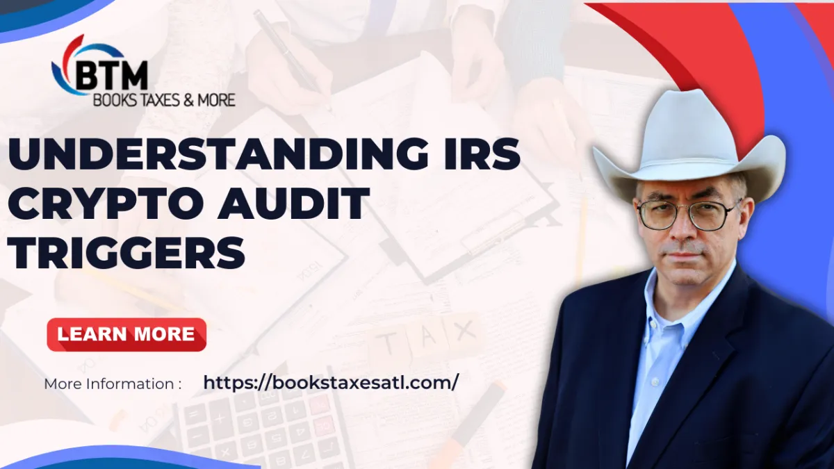 Understanding IRS Crypto Audit Triggers