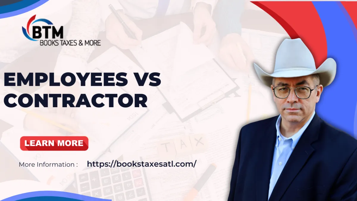 Employee vs Contractor