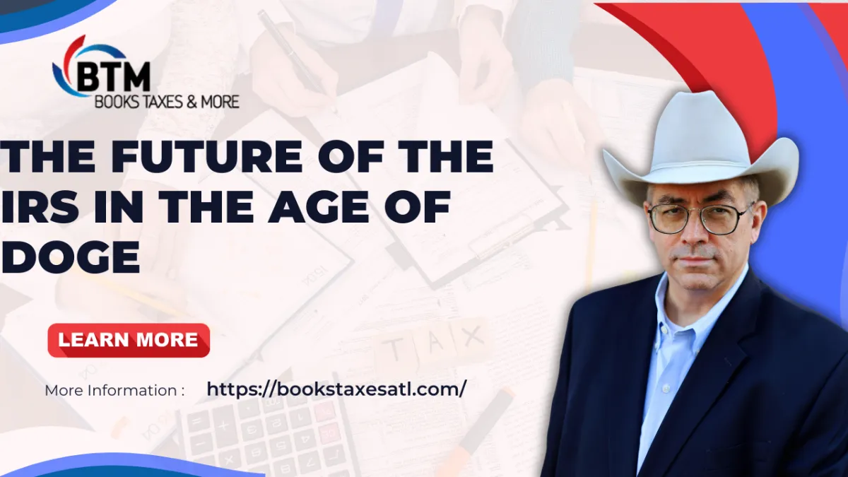 The Future of the IRS in the Age of DOGE