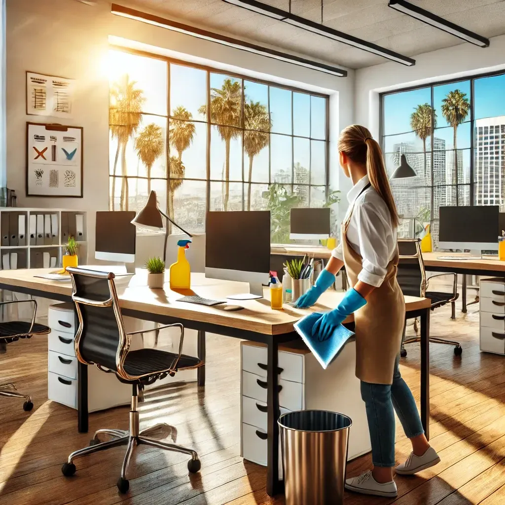 Benefits of Using Eco-Friendly Cleaning Services in San Diego