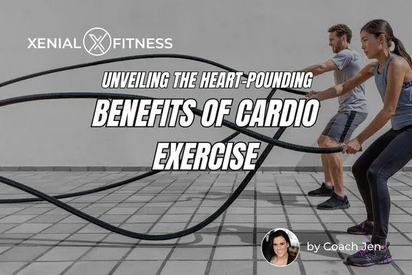 Heart-Pounding Benefits of Cardio Exercise