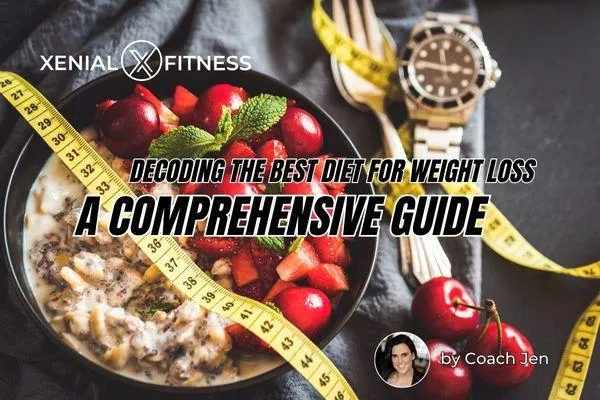 Decoding the Best Diet for Weight Loss