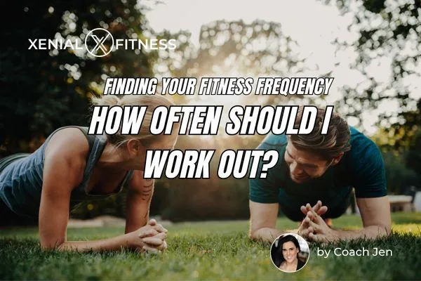 How Often should I exercise