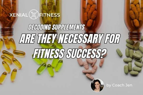Decoding Supplements
