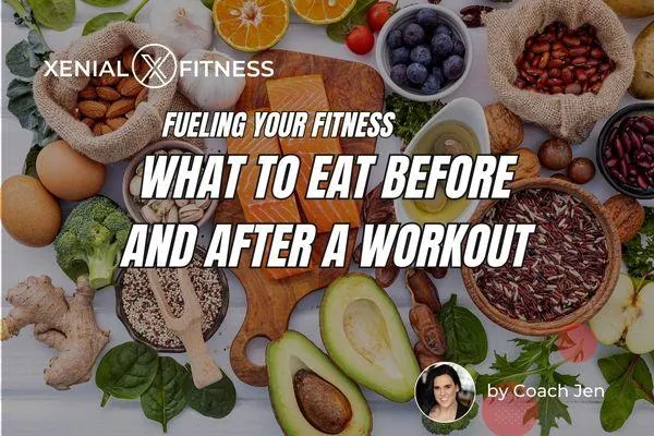 Fueling Your Fitness