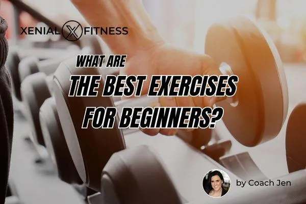 In this article, we'll explore some of the best exercises for beginners, providing you with a well-rounded and effective starting point for your fitness routine.