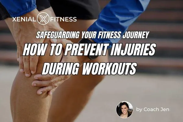 How to Prevent Injuries During Workouts