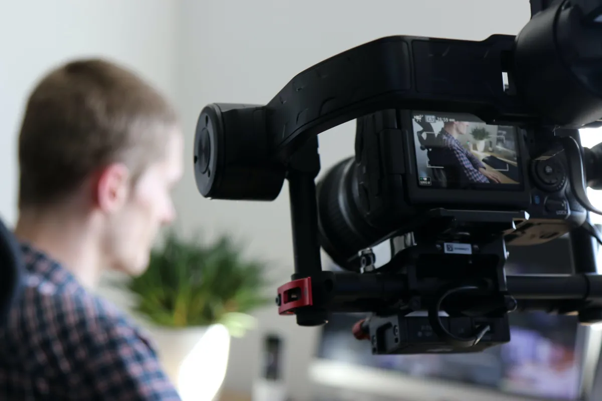 video camera