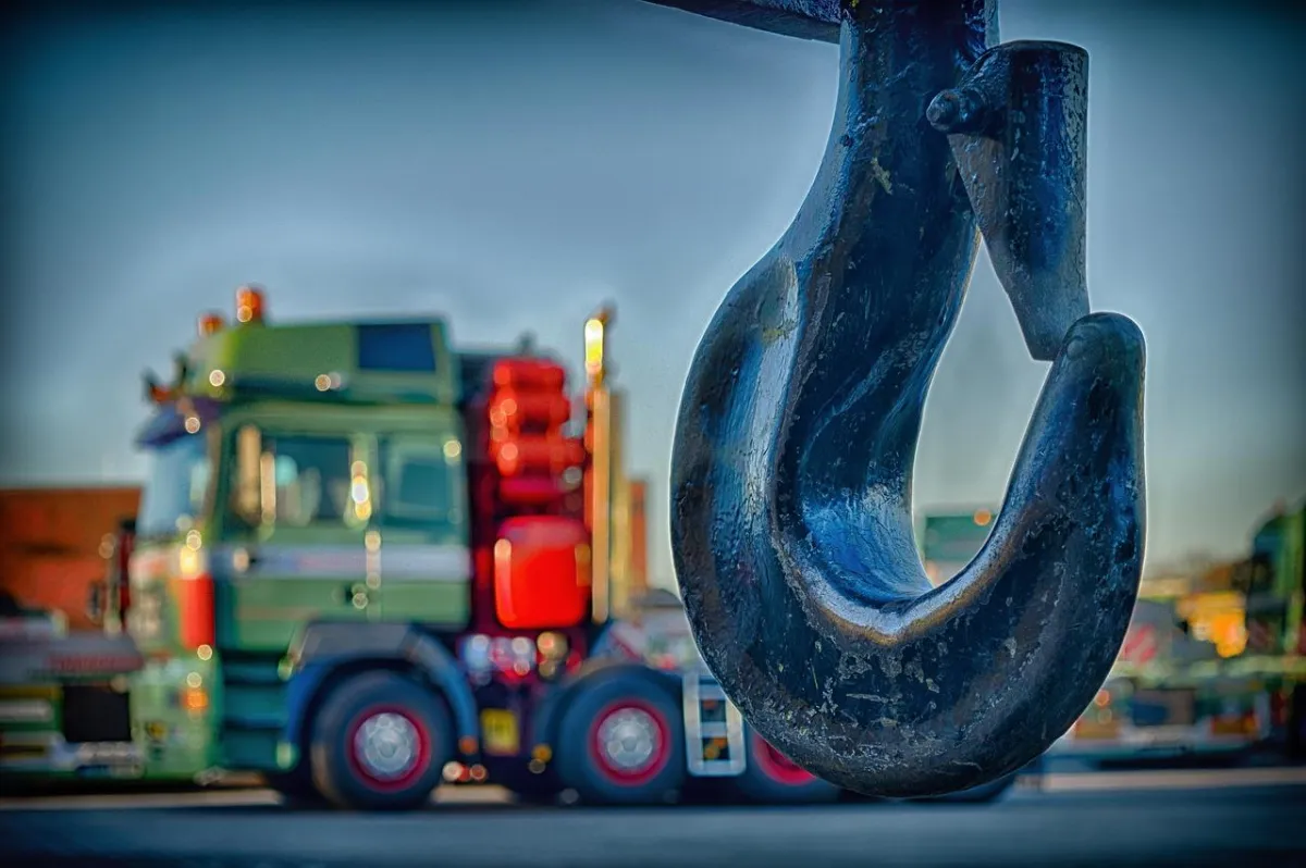 Towing Service Provo