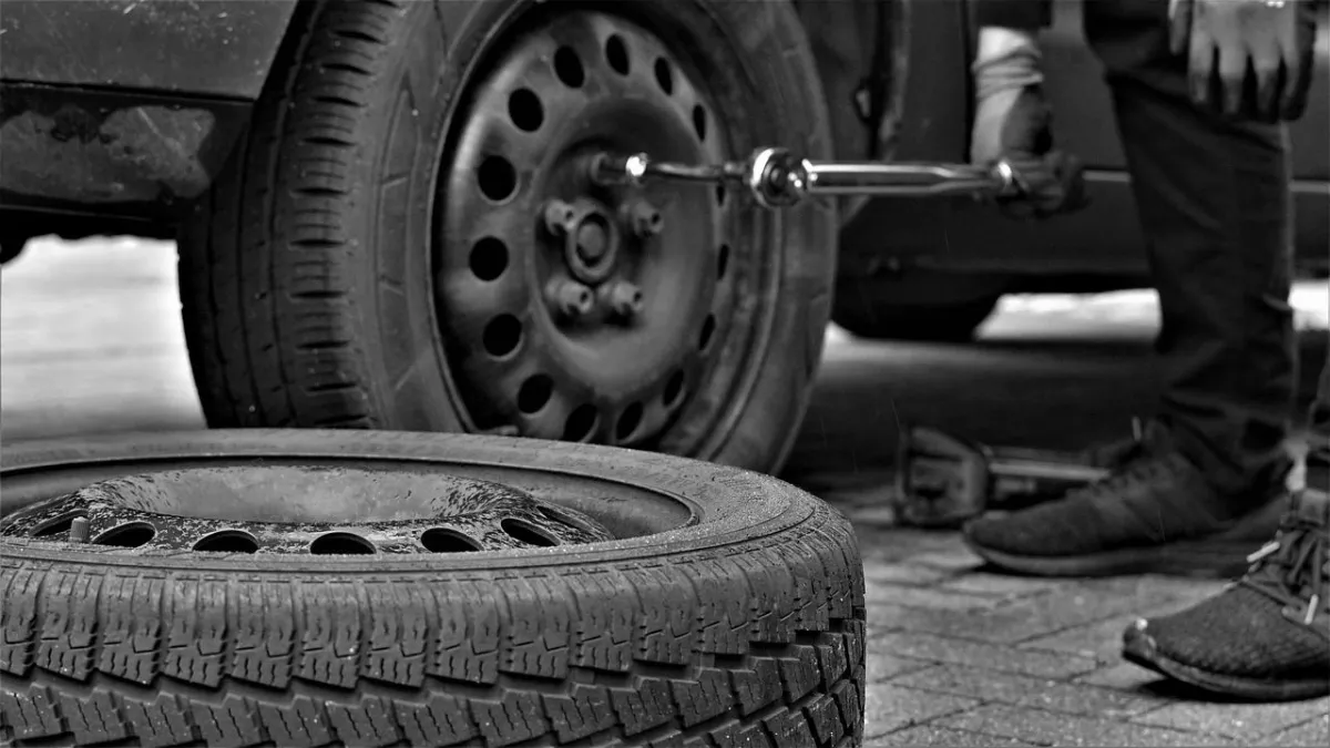 Tire Installation in Utah County