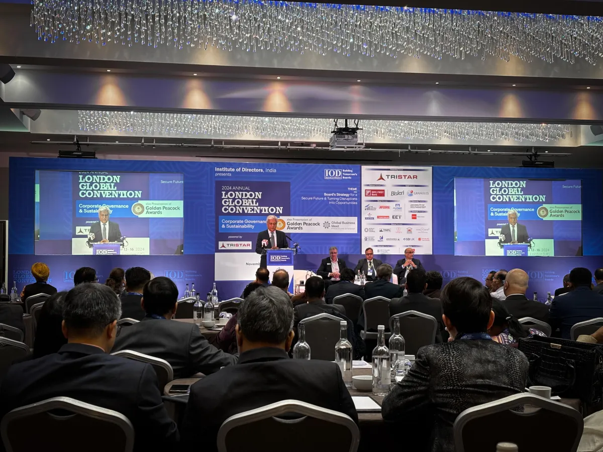 Reflecting on the London Global Convention 2024: A Celebration of Connection and Insight