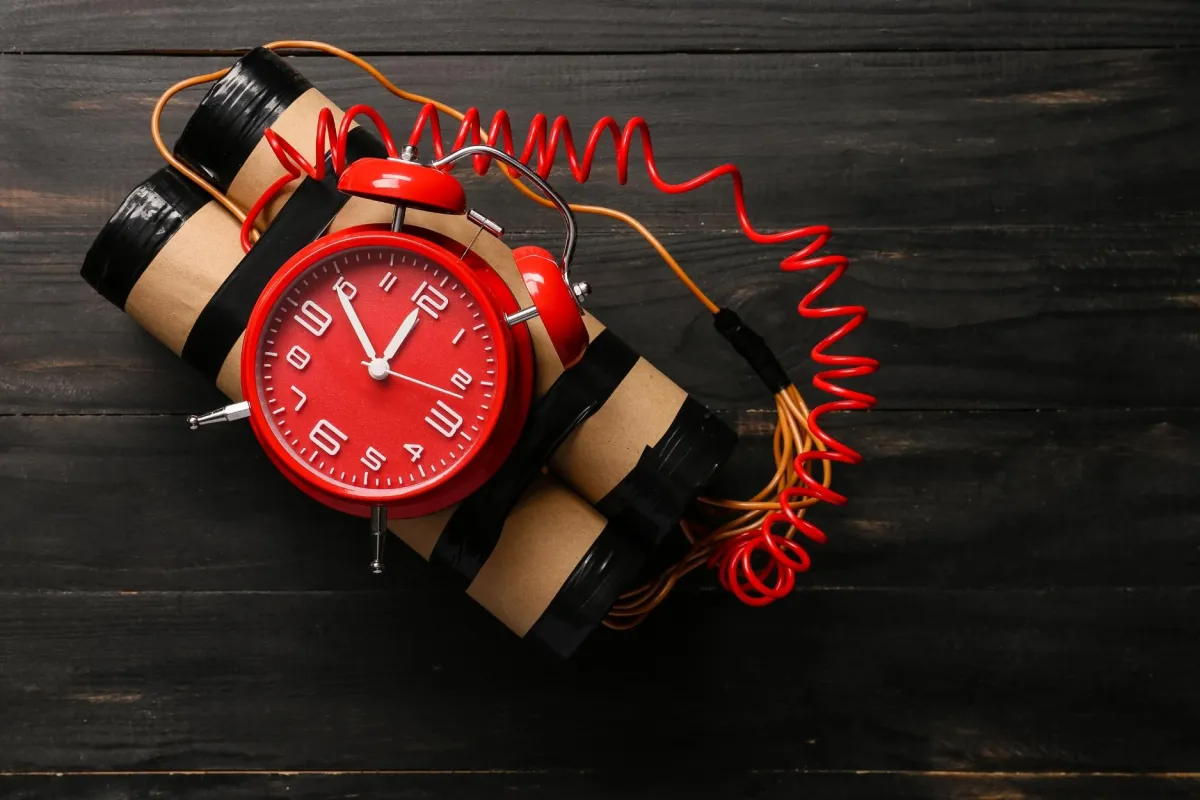 5 Transparency Time Bombs Hiding in Your Boardroom Right Now