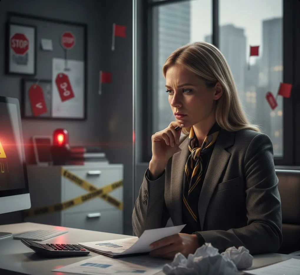 7 Red Flags Your Brokerage is Costing You Money (And What Top Producers Do Instead)