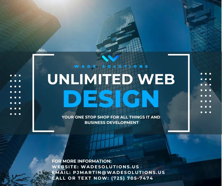 Unlimited Web Design