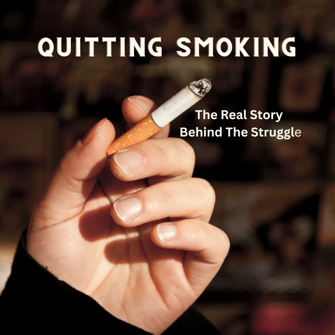 Quit Smoking.