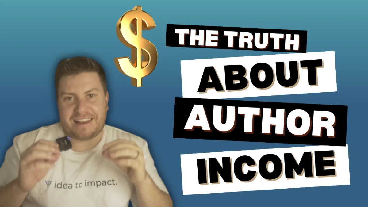 How Much Money Can You Really Make as an Author?