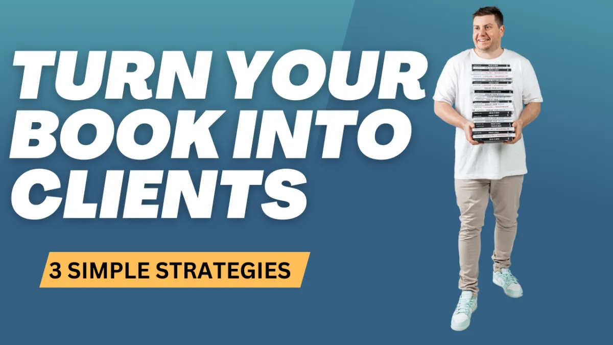 The 3 Most Effective Ways to Grow Your Business Through a Book
