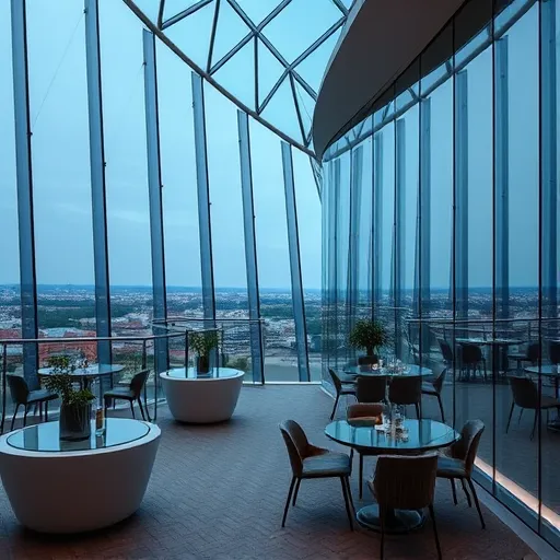 Állókép egy modern, innovatív otthoni fűtési és klímatechnológiai rendszer körvonalait mutatja, amelyet különféle geometriai formákból, drámai absztrakt cső- és légcsatorna motívumokból építettek fel. A rendszert fényes háromszög alakzatok és minimalista elemek egészítik ki, hangsúlyozva a technológia fejlődését. A háttérben egy tiszta, nyugodt szőlőskerttel és városi panorámával ábrázolt Székesfehérvár történelmi épületekkel és tornyokkal, melyek stílusosan jelennek meg, így keverve a történelmi szépséget a modern technológiával. A vásznon elegáns árnyék- és fényjátékkal játszó absztrakt formák vibrálnak a dinamizmustól és a precizitástól, miközben a mély kék, bronz és világos szürke színek harmonikusan tükrözik a korszerűséget és a komfortot. Finom részletek között feltűnnek stilizált szellőzőnyílások és mintázatok, amelyek a rendszer összetettségét és személyre szabhatóságát hangsúlyozzák. Ez az ábrázolás professzionális, innovatív, ugyanakkor barátságos és megbízható érzést kelt, tökéletesen illusztrálva az otthoni klíma- és fűtési megoldásokat Székesfehérvár környékén, geometriai absztrakció stílusában, meleg és hűvös színek harmóniájával.