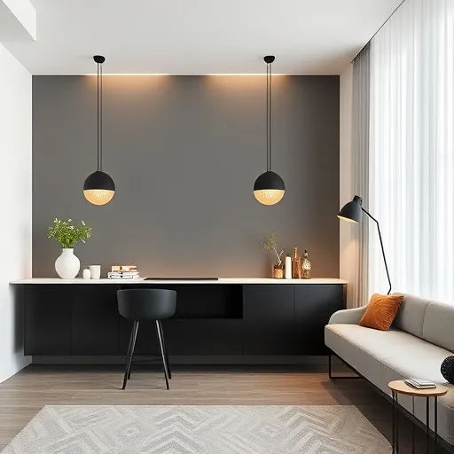 Hiperrealisztikus, részletgazdag kép egy modern, napfényes otthoni belső térben, ahol egy energiahatékony, hatékony fűtés és klímarendszer látható minimalistának és esztétikusnak. A kép központjában egy rejtett légkondicionáló egység és egy falra szerelt hőszivattyú található, melyeket növények és természetes anyagok kereteznek, harmonizálva a technológia és a természet összhangját. A rendszer mellett apró, világító ikonok jelezik energiahatékonyságát. A háttérben egy stilizált térképen Kecskemét városa, helyszínszimbólummal. A finom árnyékok és gazdag textúrák, meleg, természetes színpaletta hangsúlyozzák a fenntarthatóságot és energiatakarékosságot, a nyugodt, professzionális hangulatot.
