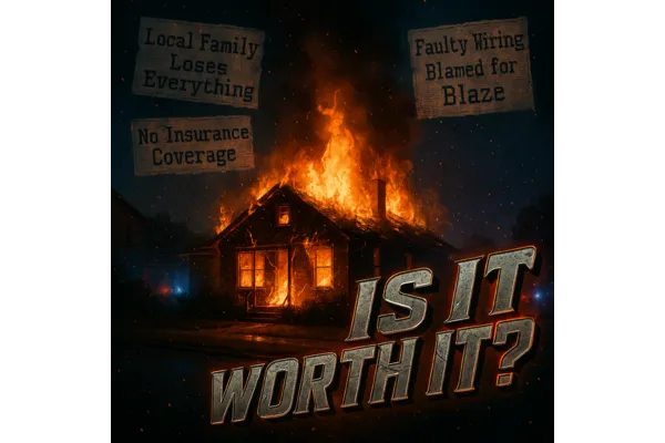 Is Fire Damage Restoration Worth It in Anaheim, CA?