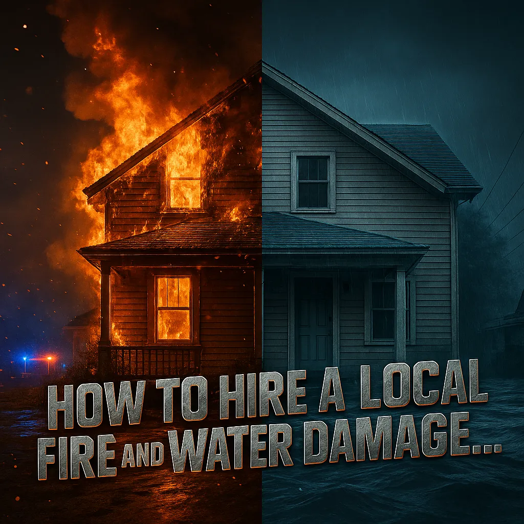 Learn how to hire a local fire and water damage restoration service in 90620/Buena Park & La Palma with confidence. Expert tips on credentials, services, and costs.