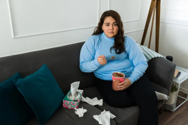 How Your Subconscious Identity Controls What You Eat
