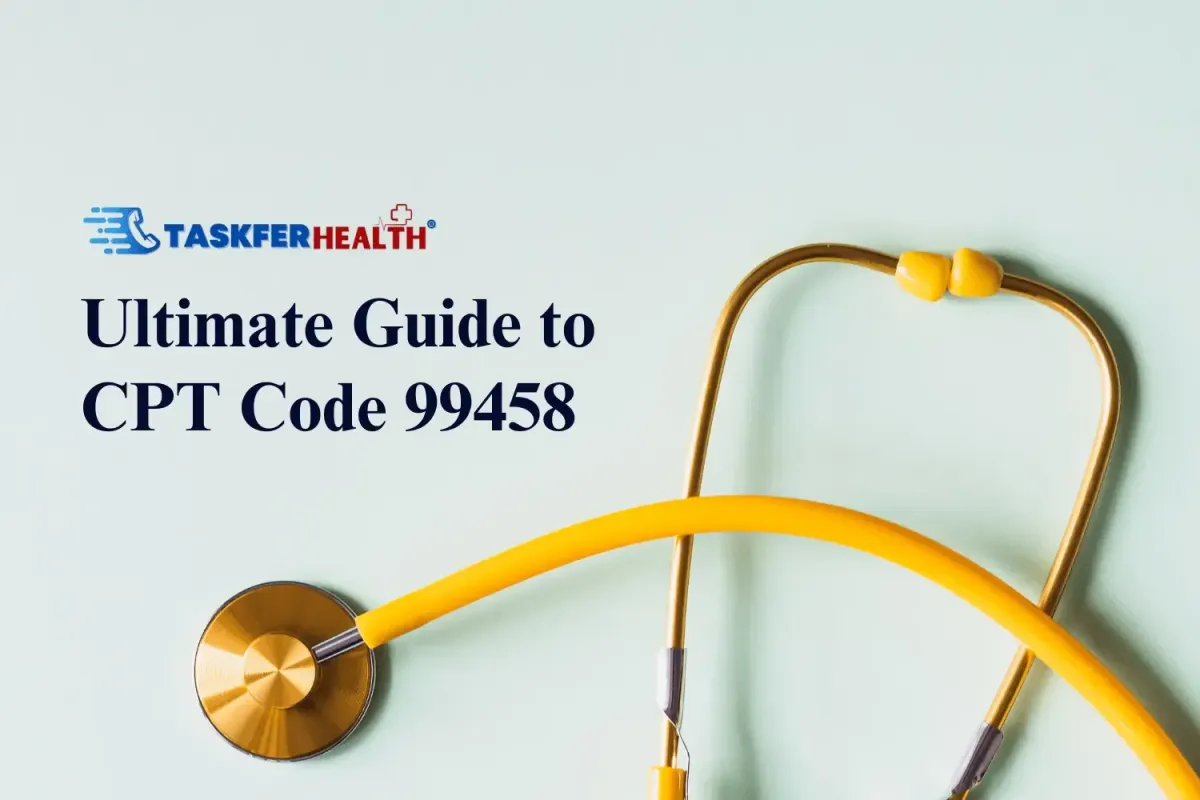 CPT Code 99458