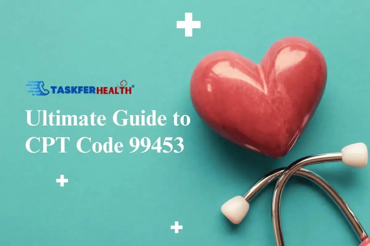 What is CPT Code 99453?