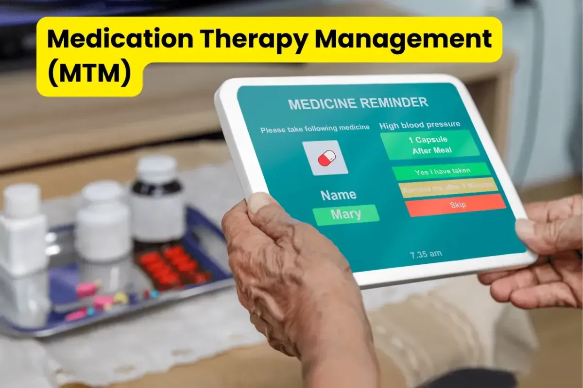 Medication Therapy Management (MTM)