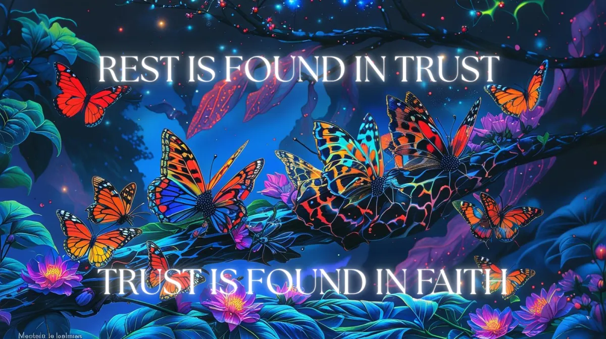A Rhythm Of Rest: 3 Daily Wins To Restore Body, Mind & Soul 