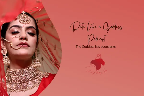 The Goddess has boundaries 💕