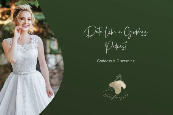 Goddess Is Discerning ๐