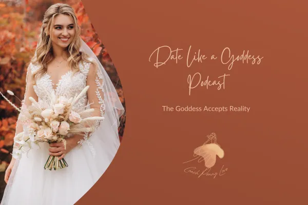 The Goddess accepts reality ๐
