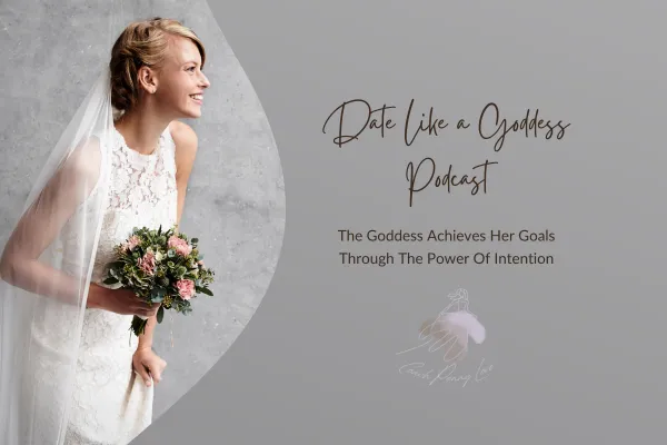 The Goddess achieves her goals through the power of intention 💕