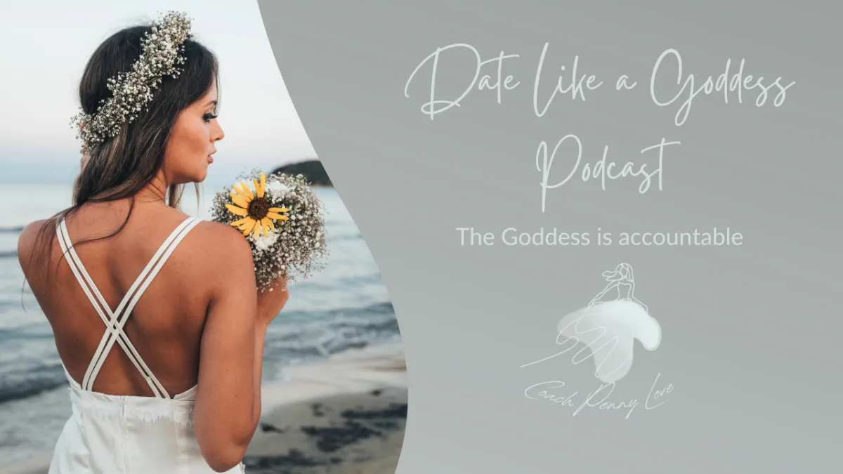 The Goddess is accountable 💕