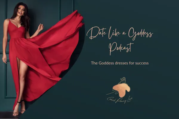 The Goddess dresses for success 💕