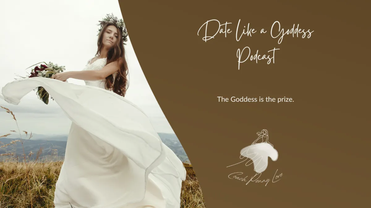 The Goddess is the prize 💕