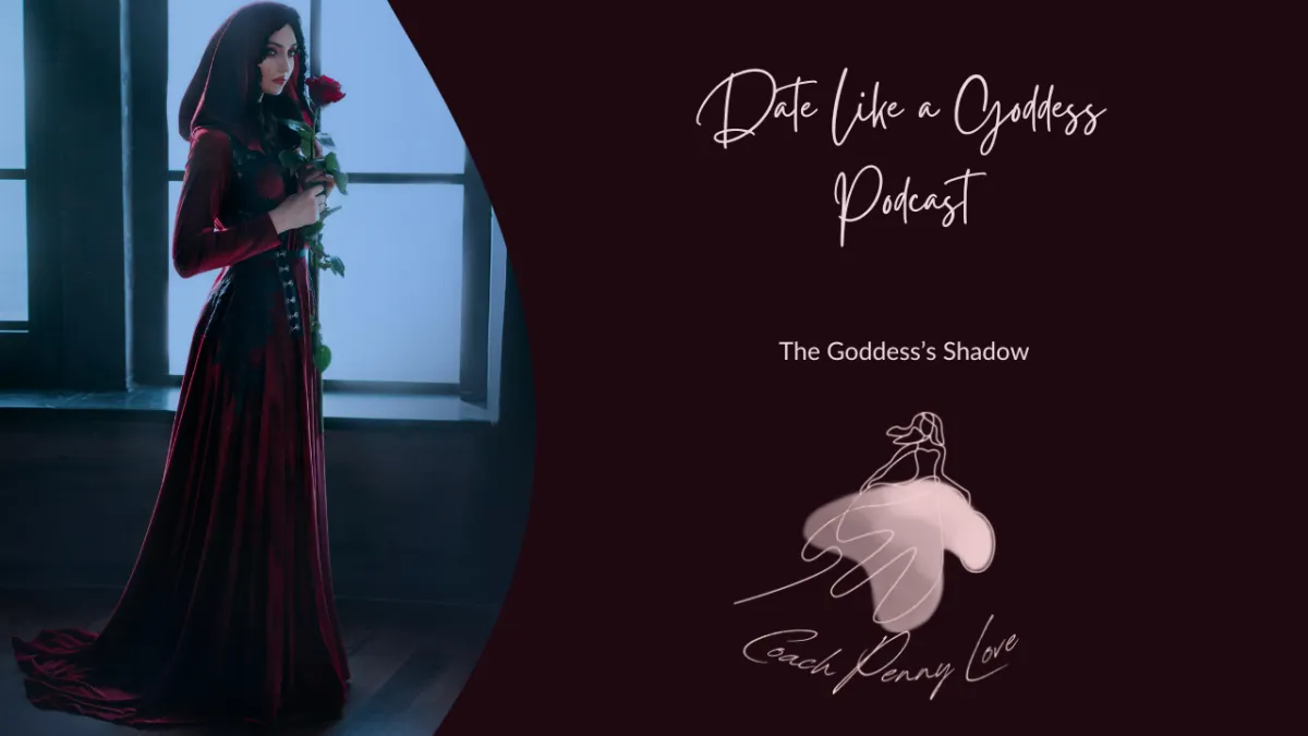 The Goddess' Shadow 💕